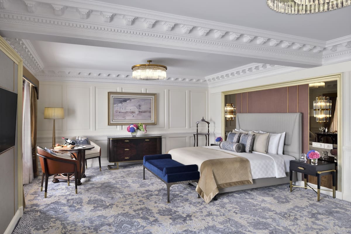 Grand Presidential Suite Raisina, Taj Mahal, New D image 4