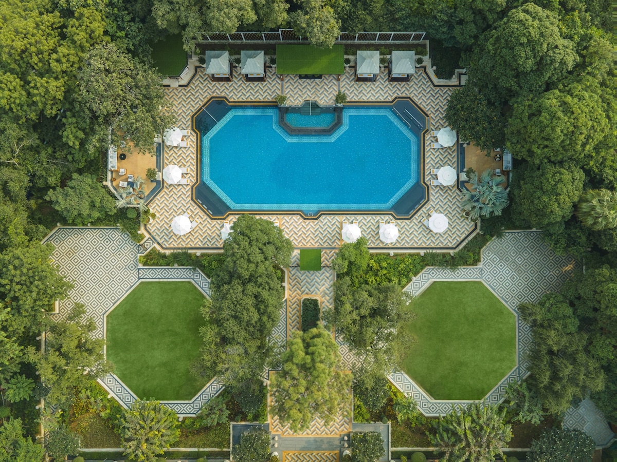 Grand Presidential Suite Raisina, Taj Mahal, New D image 5