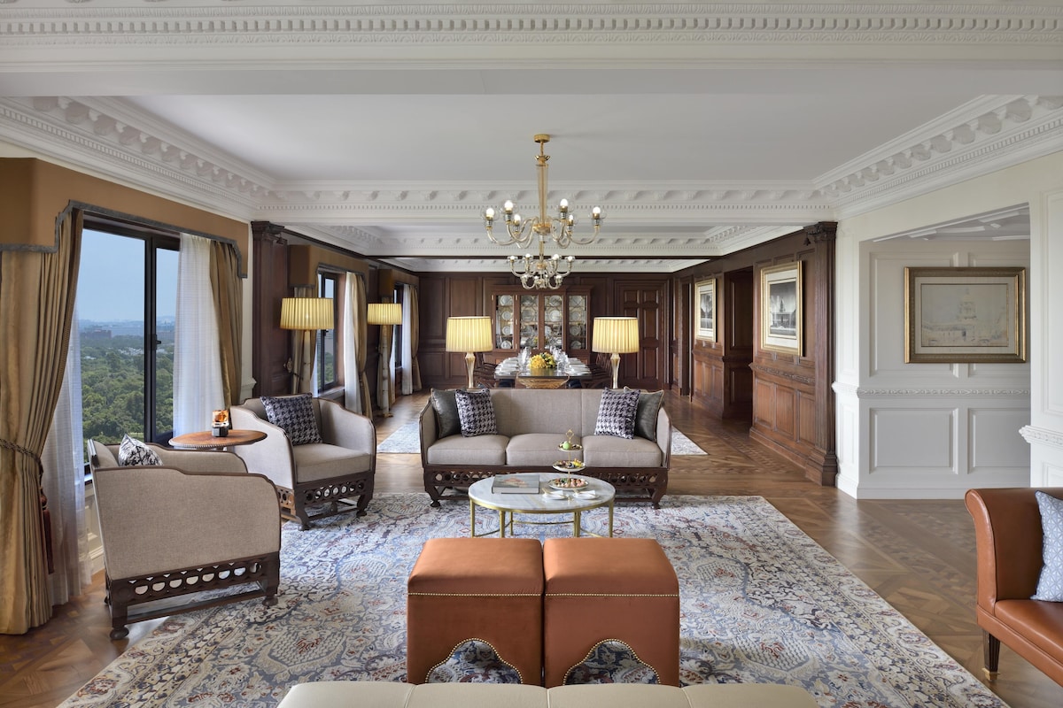 Grand Presidential Suite Raisina, Taj Mahal, New D image 6