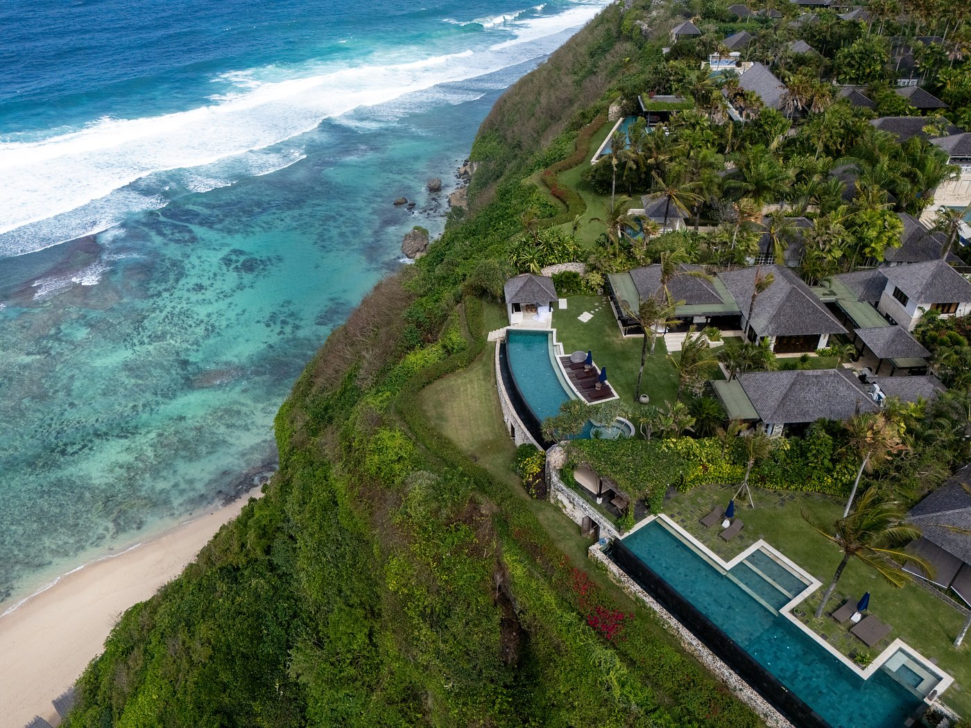 The Ungasan Clifftop Resort (One-Bedroom Suite) image 1