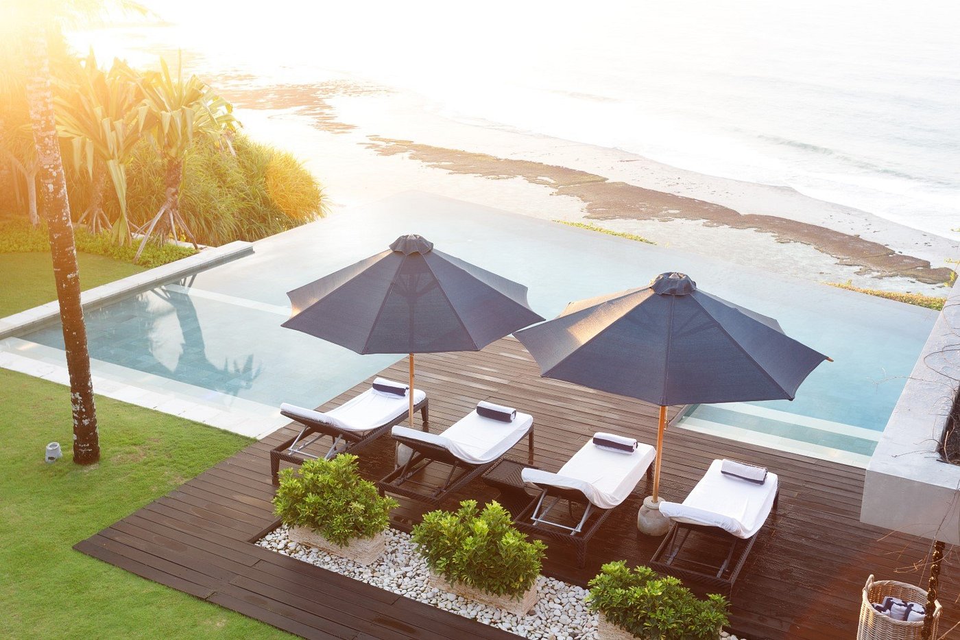 The Ungasan Clifftop Resort (One-Bedroom Suite) image 4