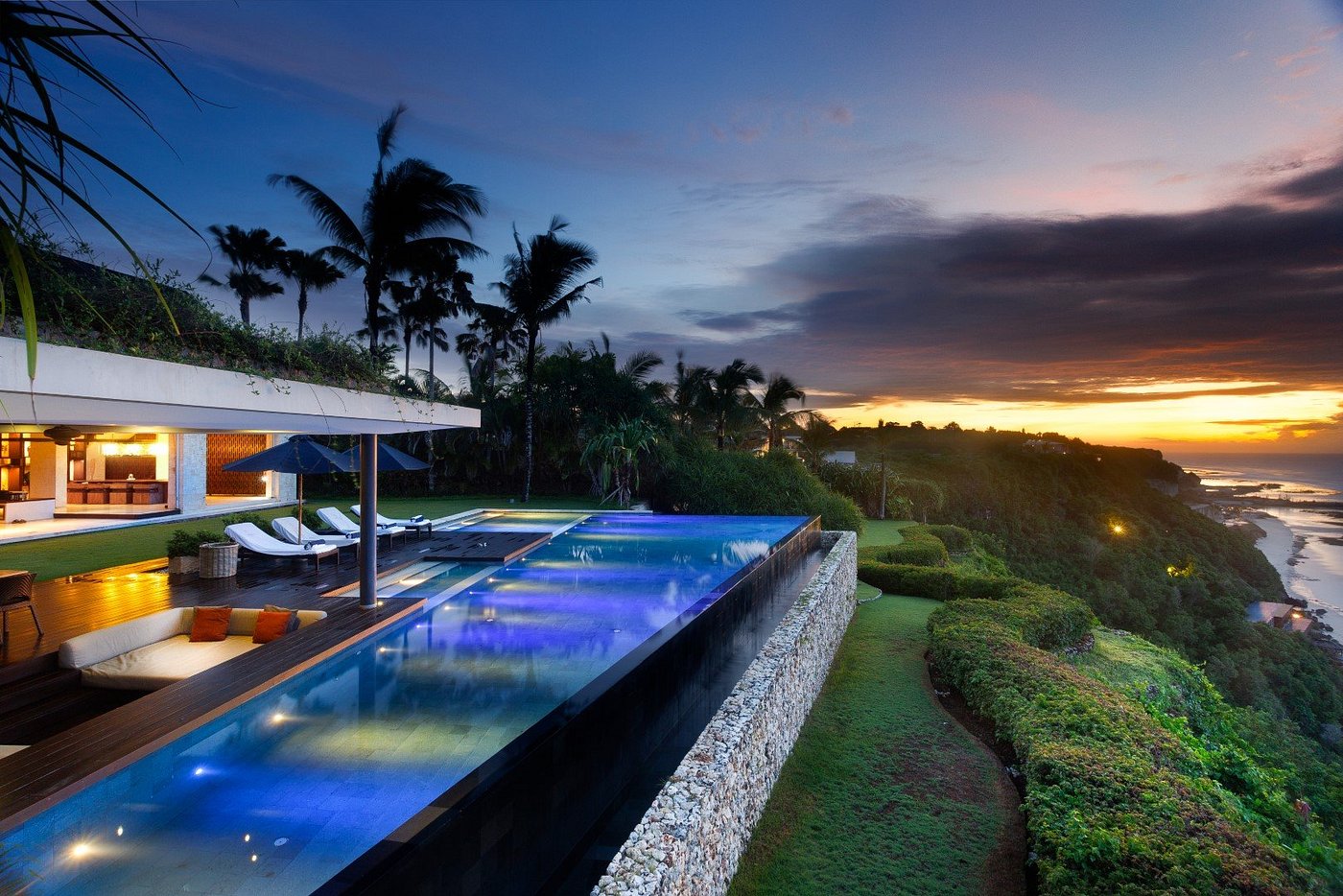 The Ungasan Clifftop Resort (One-Bedroom Suite) image 6