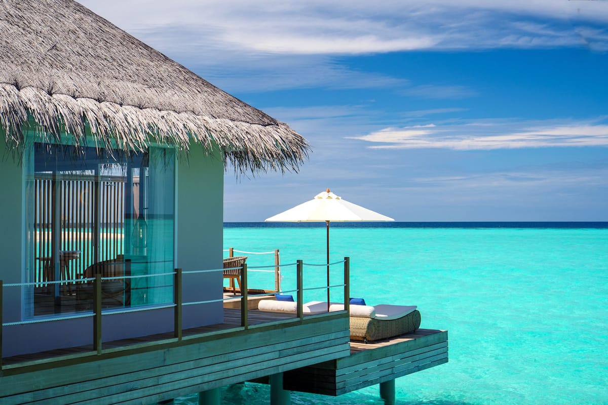 Water Villa Baglioni Resort Maldives Luxury
 image 1