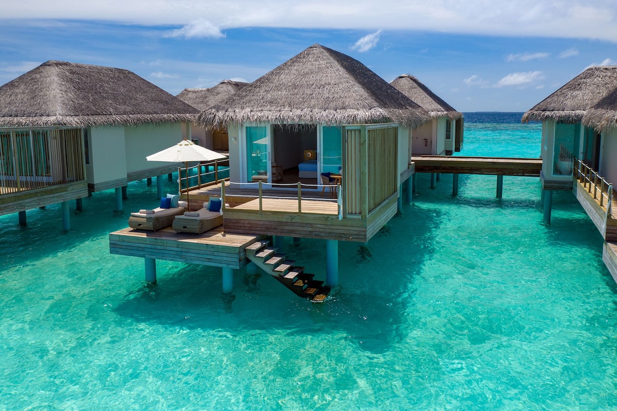 Water Villa Baglioni Resort Maldives Luxury
 image 2
