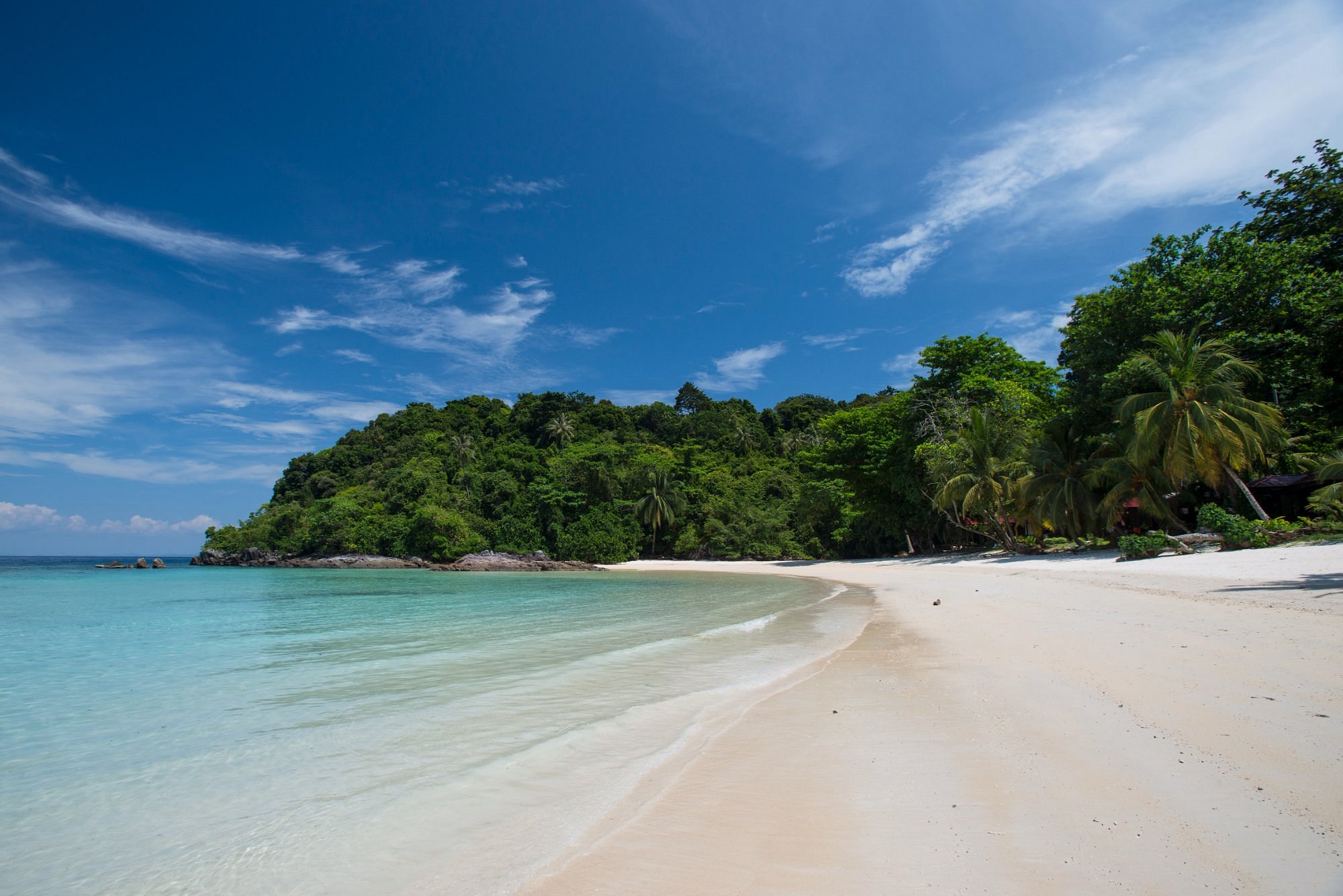 Tanjong Jara Resort (Bumbung Double Room) image 1