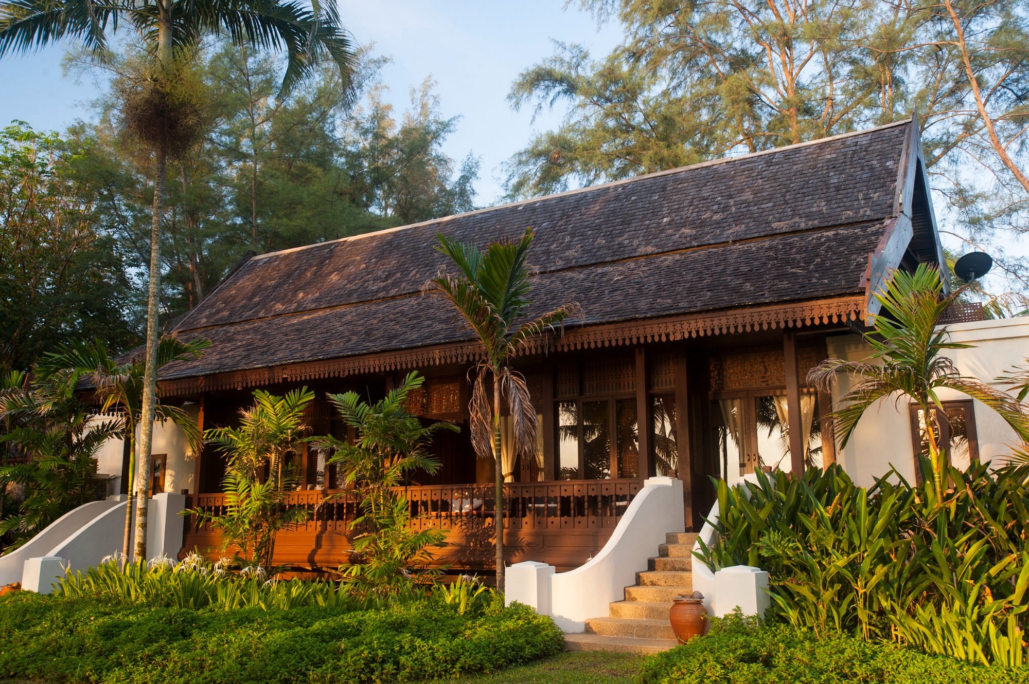 Tanjong Jara Resort (Bumbung Double Room) image 3