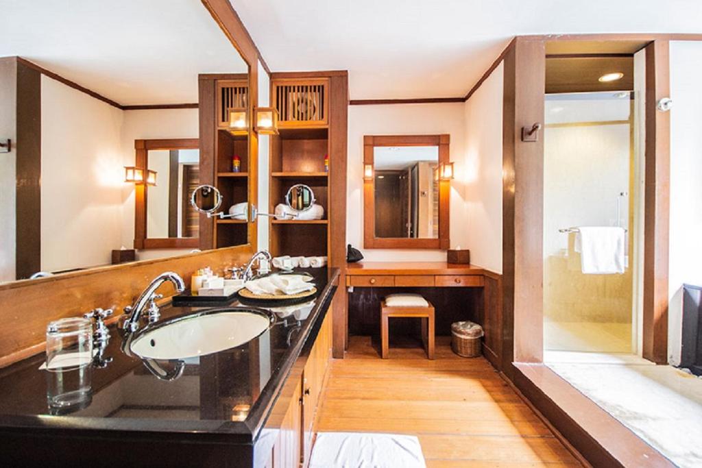 Tanjong Jara Resort (Bumbung Double Room) image 5