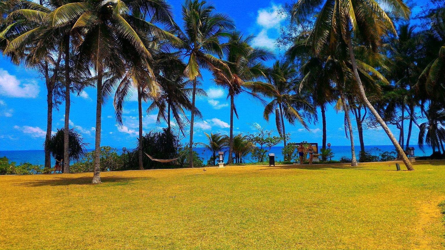 Tanjong Jara Resort (Bumbung Double Room) image 6