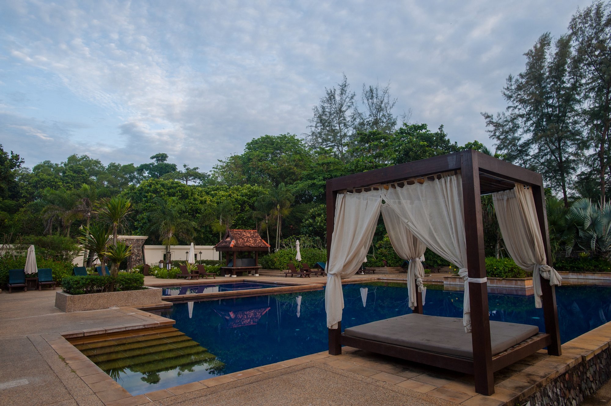 Tanjong Jara Resort (Bumbung Double Room) image 8