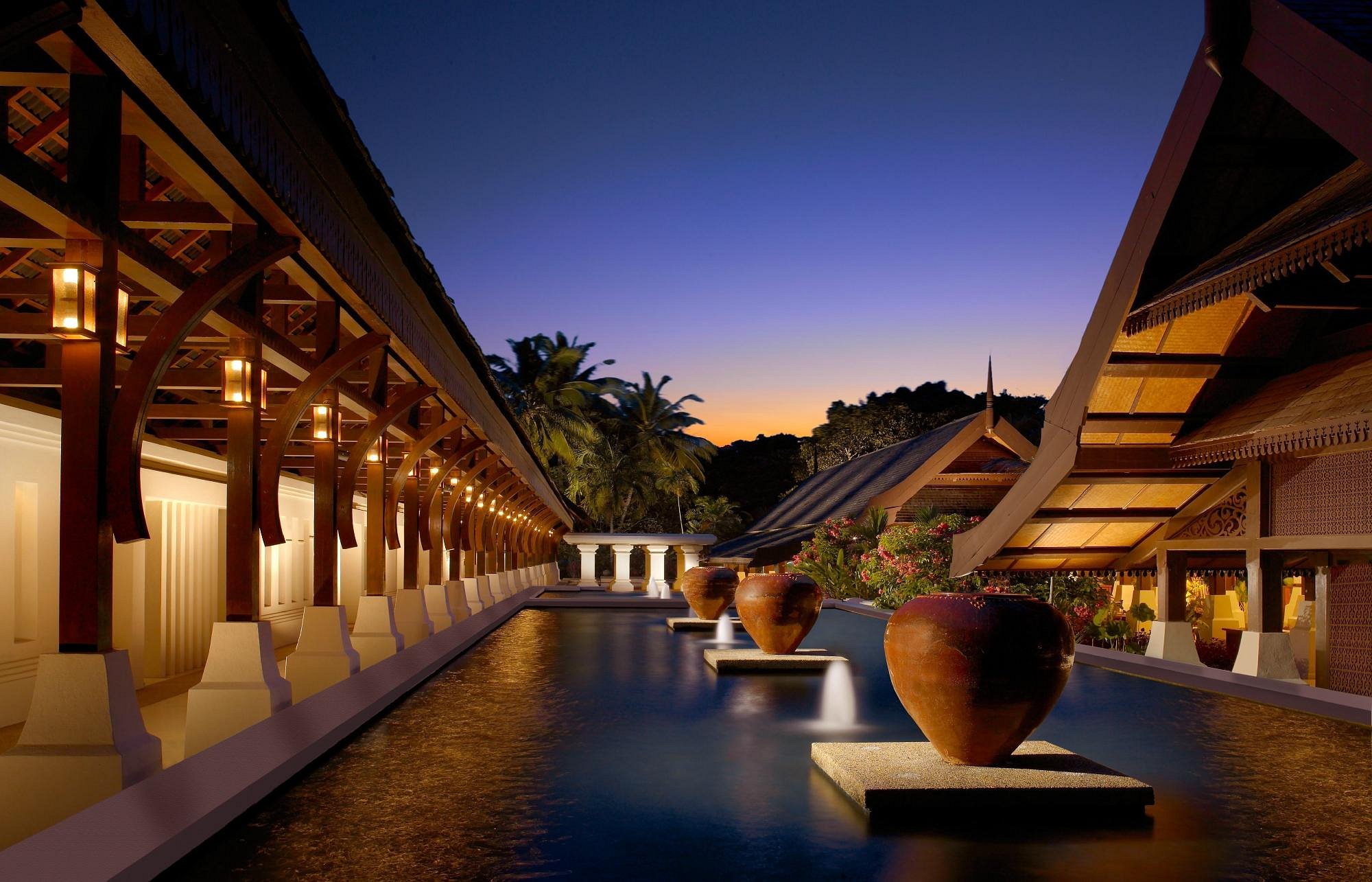 Tanjong Jara Resort (Bumbung Double Room) image 9