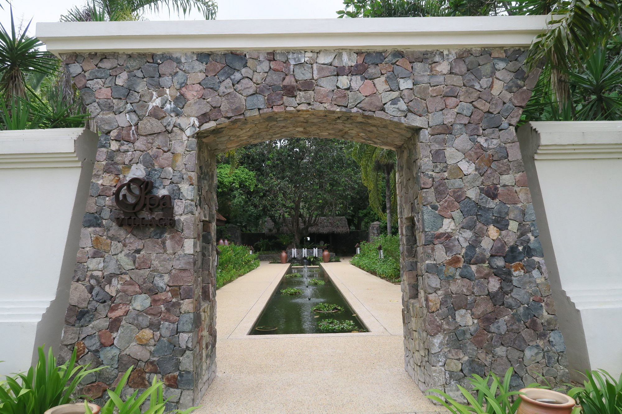 Tanjong Jara Resort (Bumbung Double Room) image 10