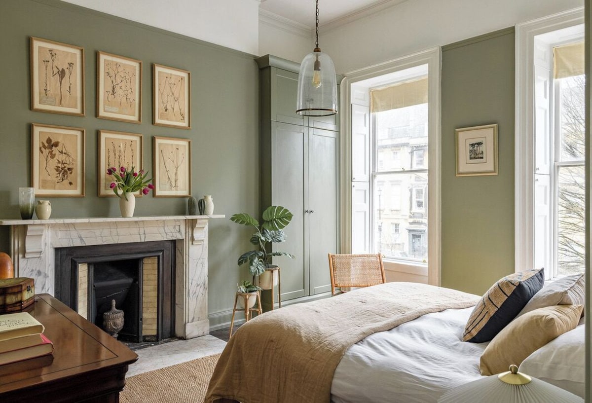 Beautiful Georgian Apartment in the Centre of Bath image 9