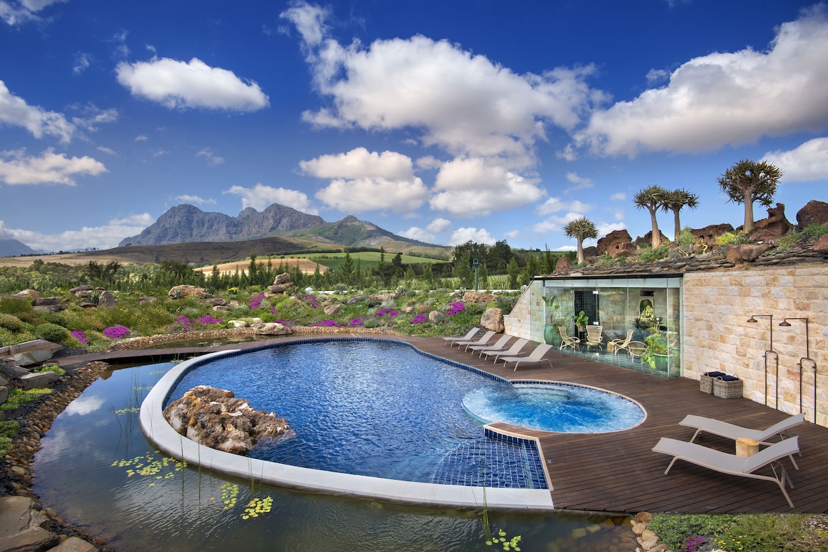 Babylonstoren (Farmhouse Suite) image 1
