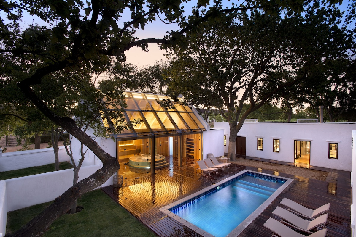 Babylonstoren (Farmhouse Suite) image 4