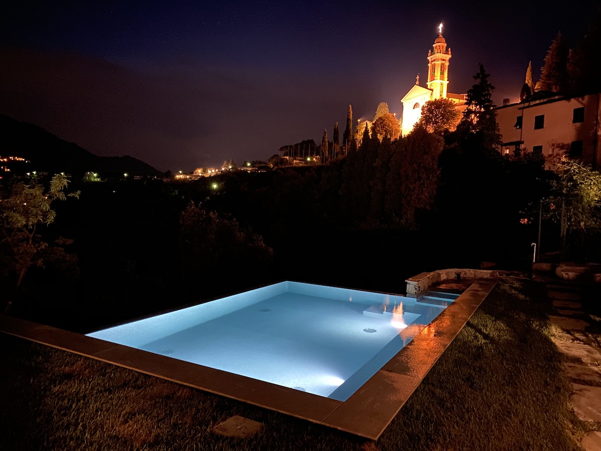15th century castle, between Cinque Terre and Port image 10