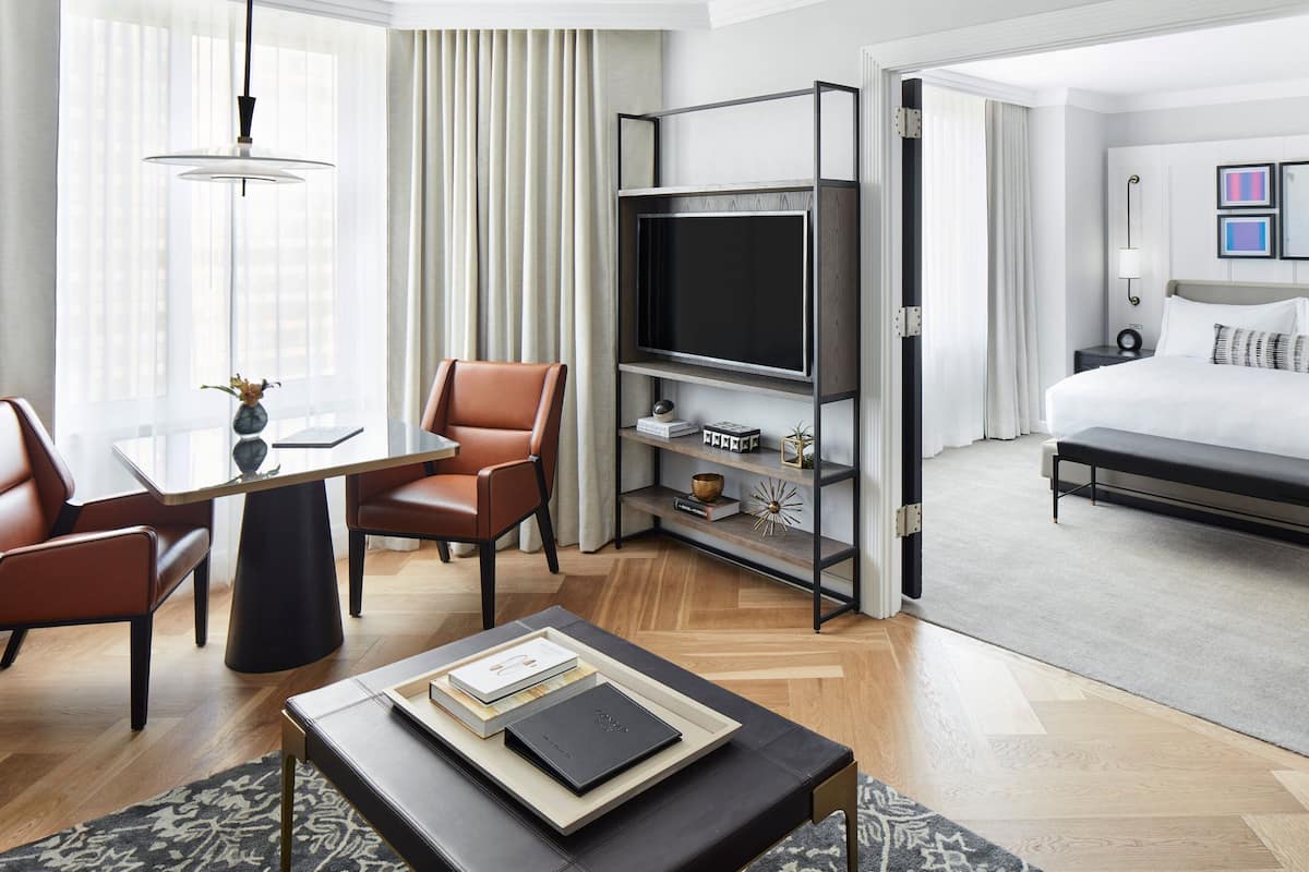 SuiteThe Luxury Collection Hotel Manhattan Midtown image 1