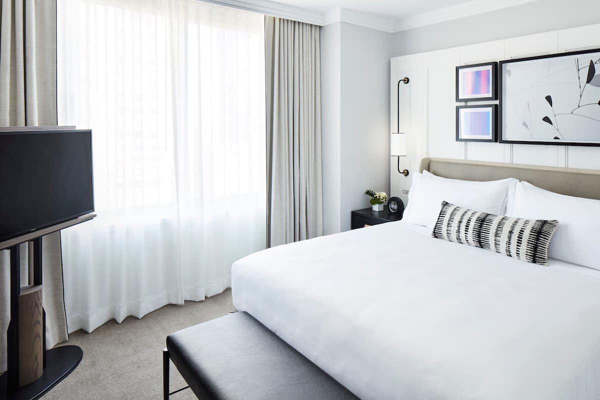 SuiteThe Luxury Collection Hotel Manhattan Midtown image 3