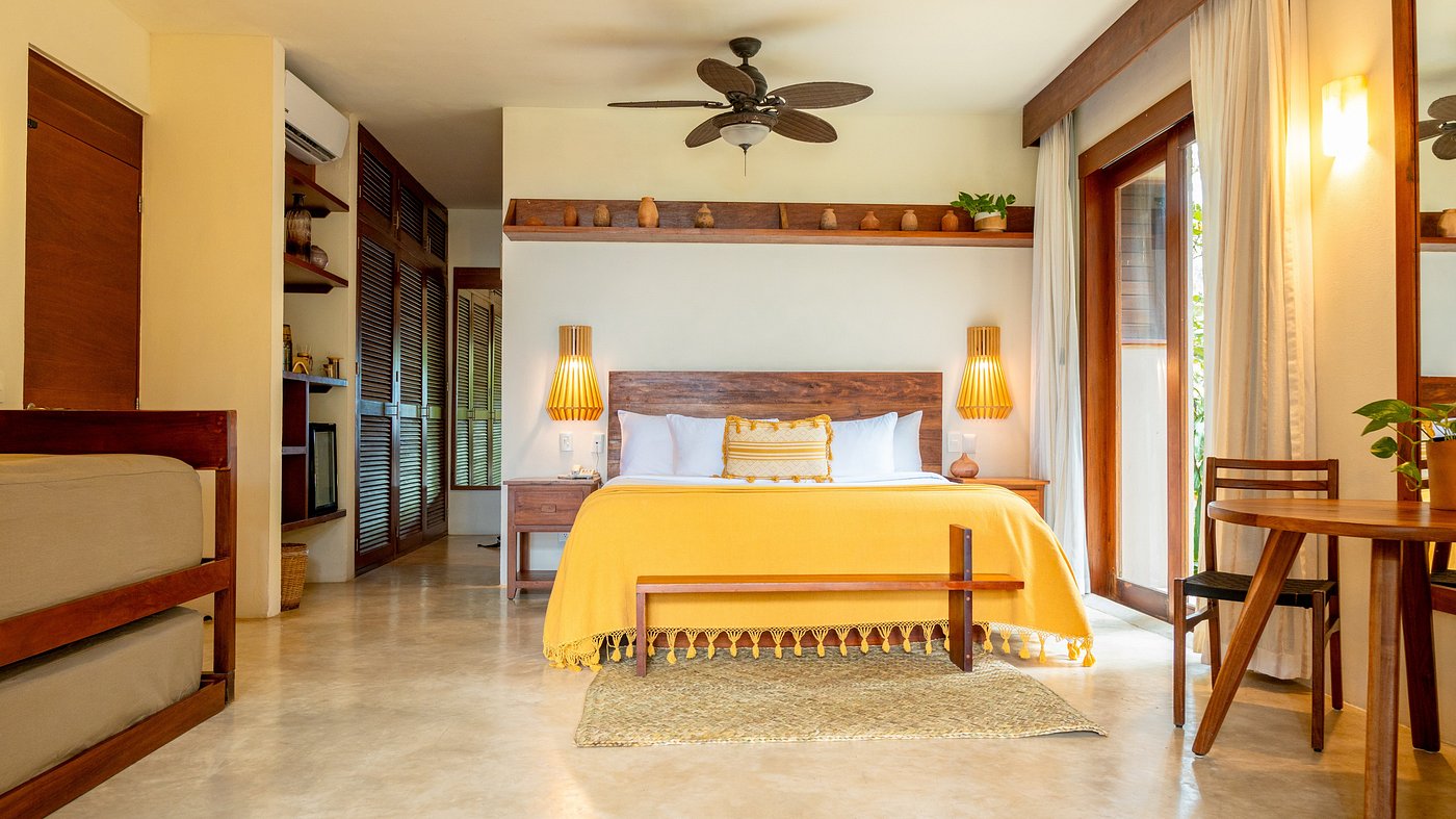 La Zebra (Garden view Balcony Suite) image 3