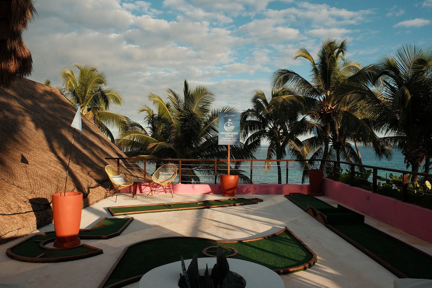 La Zebra (Garden view Balcony Suite) image 10