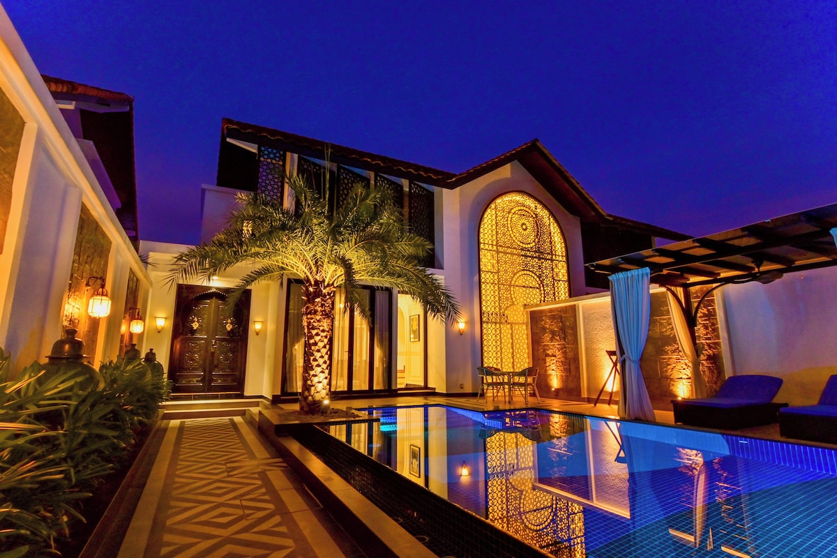 Bertam Wellness Spa & Villas (Moroccan Villa) image 1