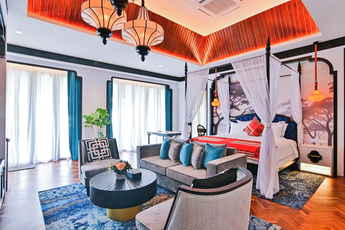 Bertam Wellness Spa & Villas (Moroccan Villa) image 2