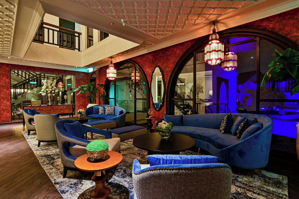 Bertam Wellness Spa & Villas (Moroccan Villa) image 3