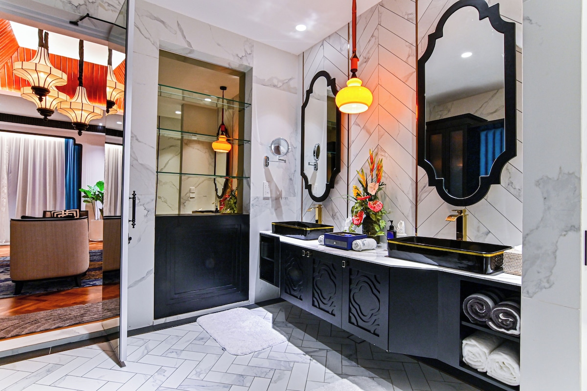 Bertam Wellness Spa & Villas (Moroccan Villa) image 4
