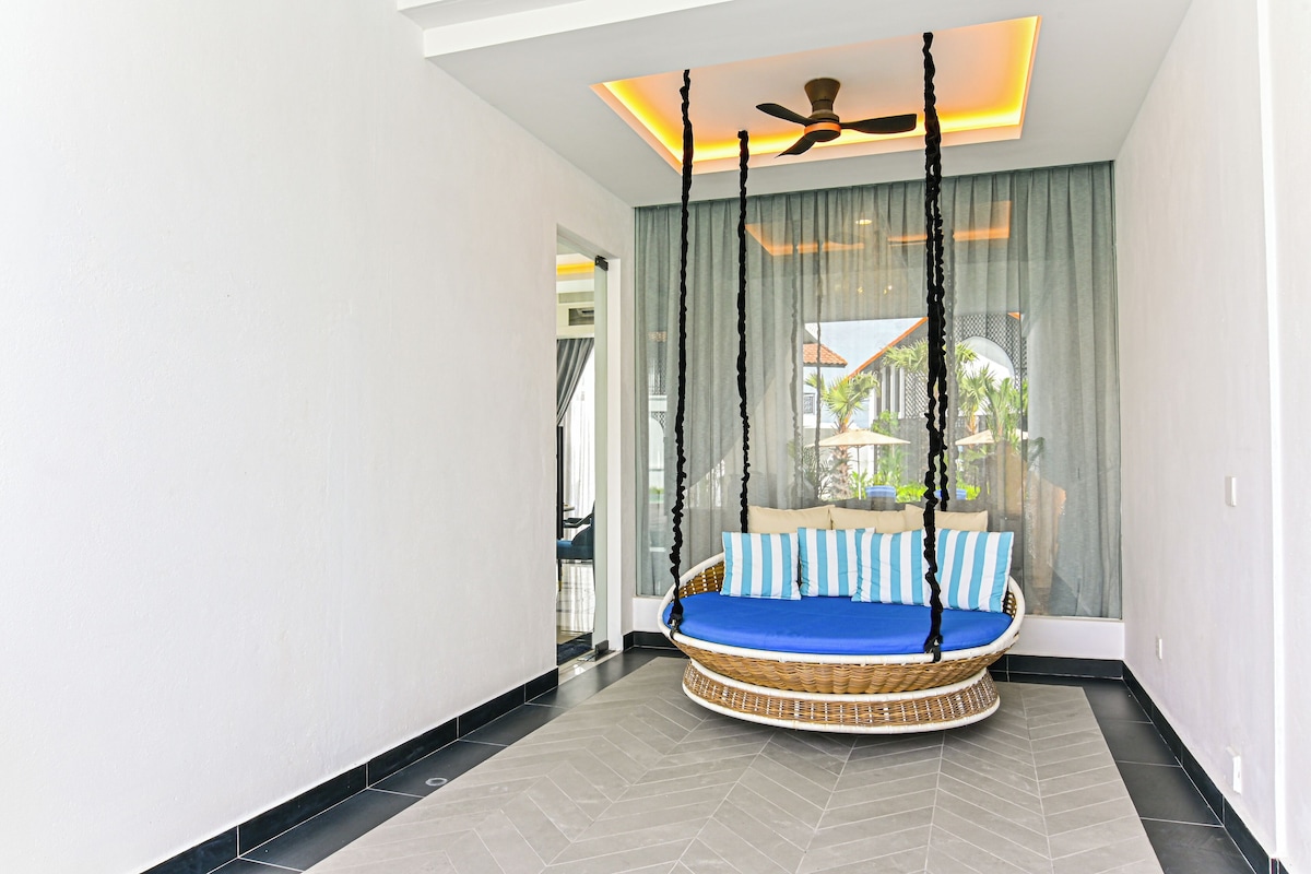 Bertam Wellness Spa & Villas (Moroccan Villa) image 6