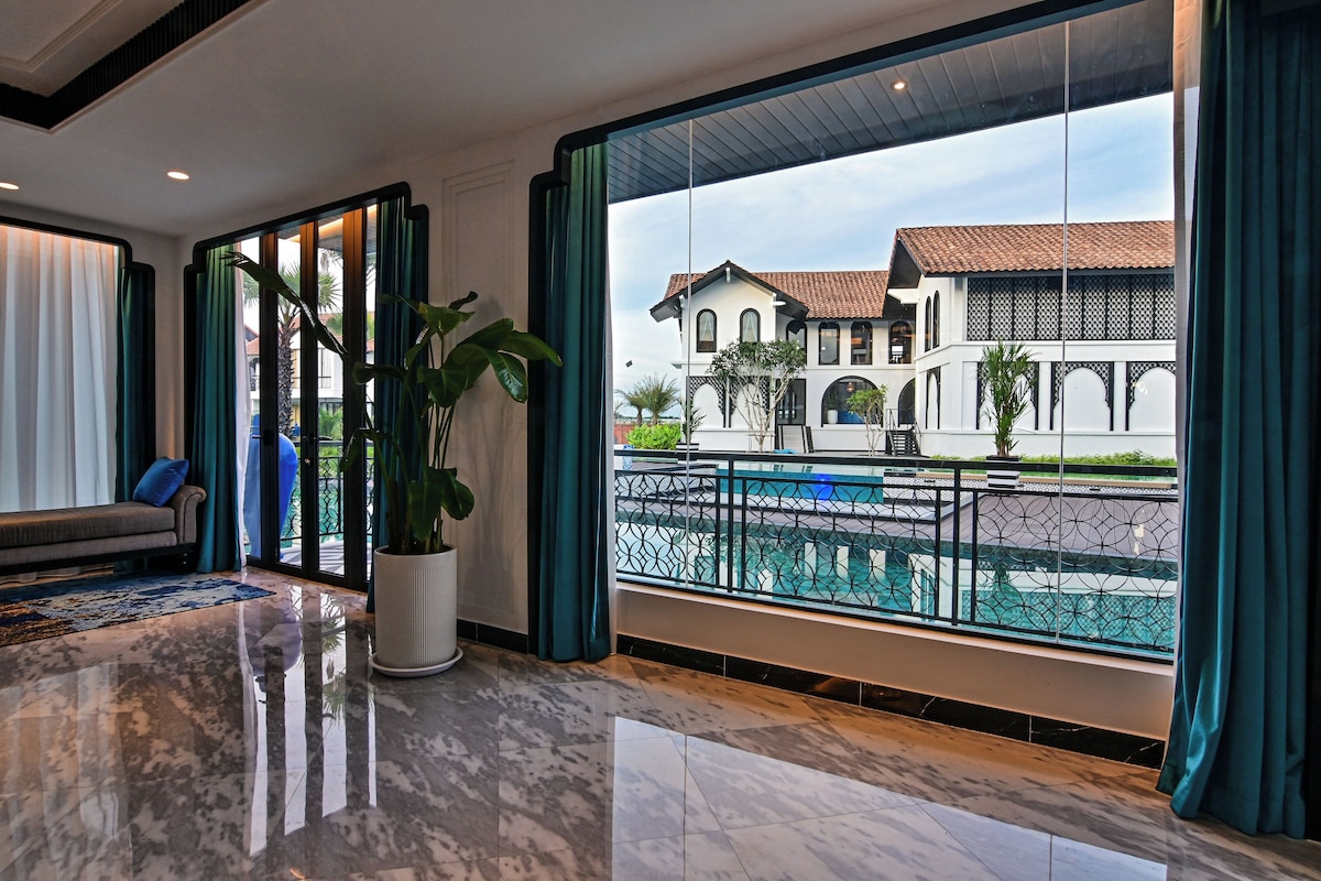 Bertam Wellness Spa & Villas (Moroccan Villa) image 7
