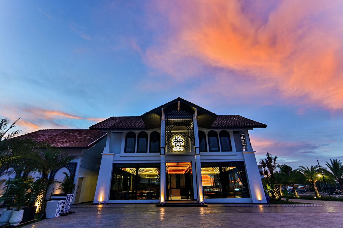 Bertam Wellness Spa & Villas (Moroccan Villa) image 10