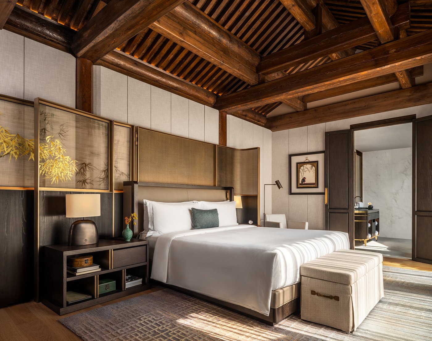 Mandarin Oriental Qianmen (Deluxe Courtyard) image 2