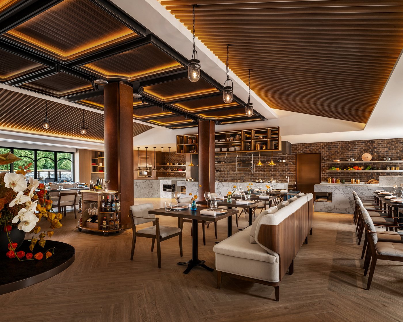 Mandarin Oriental Qianmen (Deluxe Courtyard) image 4