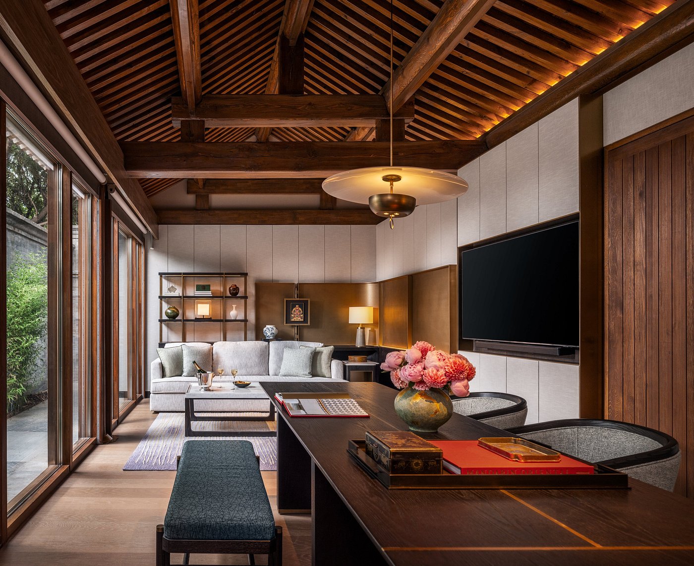 Mandarin Oriental Qianmen (Deluxe Courtyard) image 5