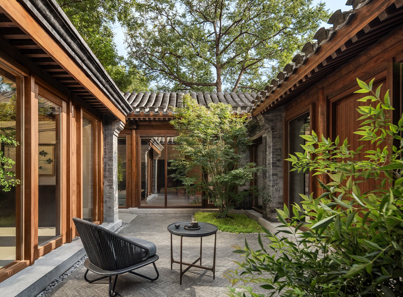 Mandarin Oriental Qianmen (Deluxe Courtyard) image 6