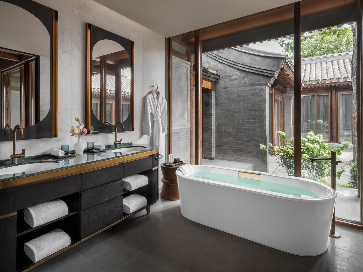 Mandarin Oriental Qianmen (Deluxe Courtyard) image 8