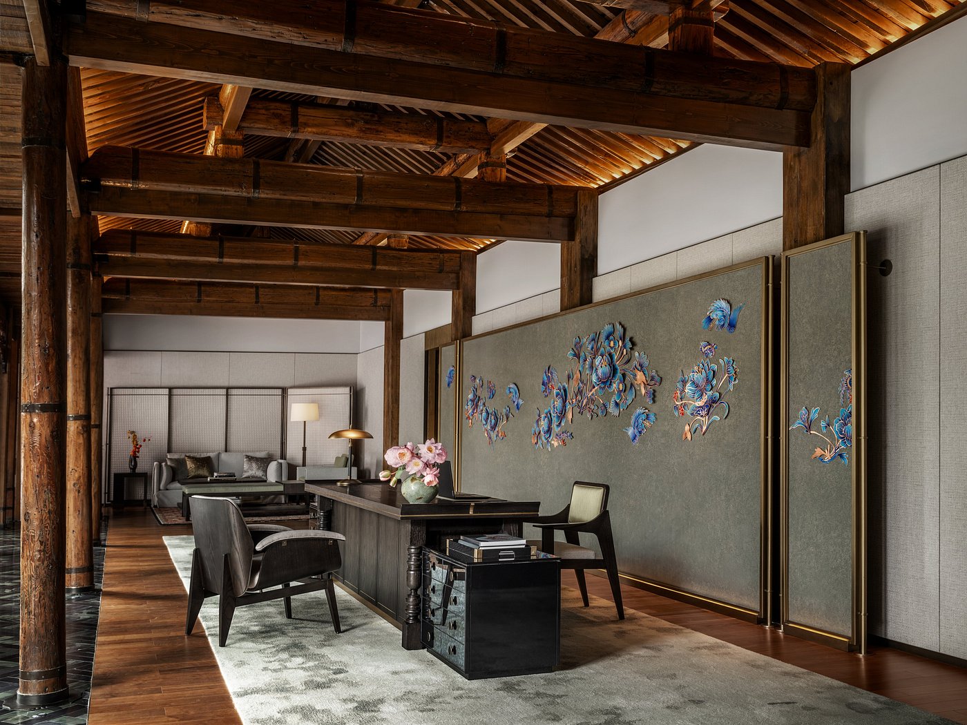 Mandarin Oriental Qianmen (Deluxe Courtyard) image 9