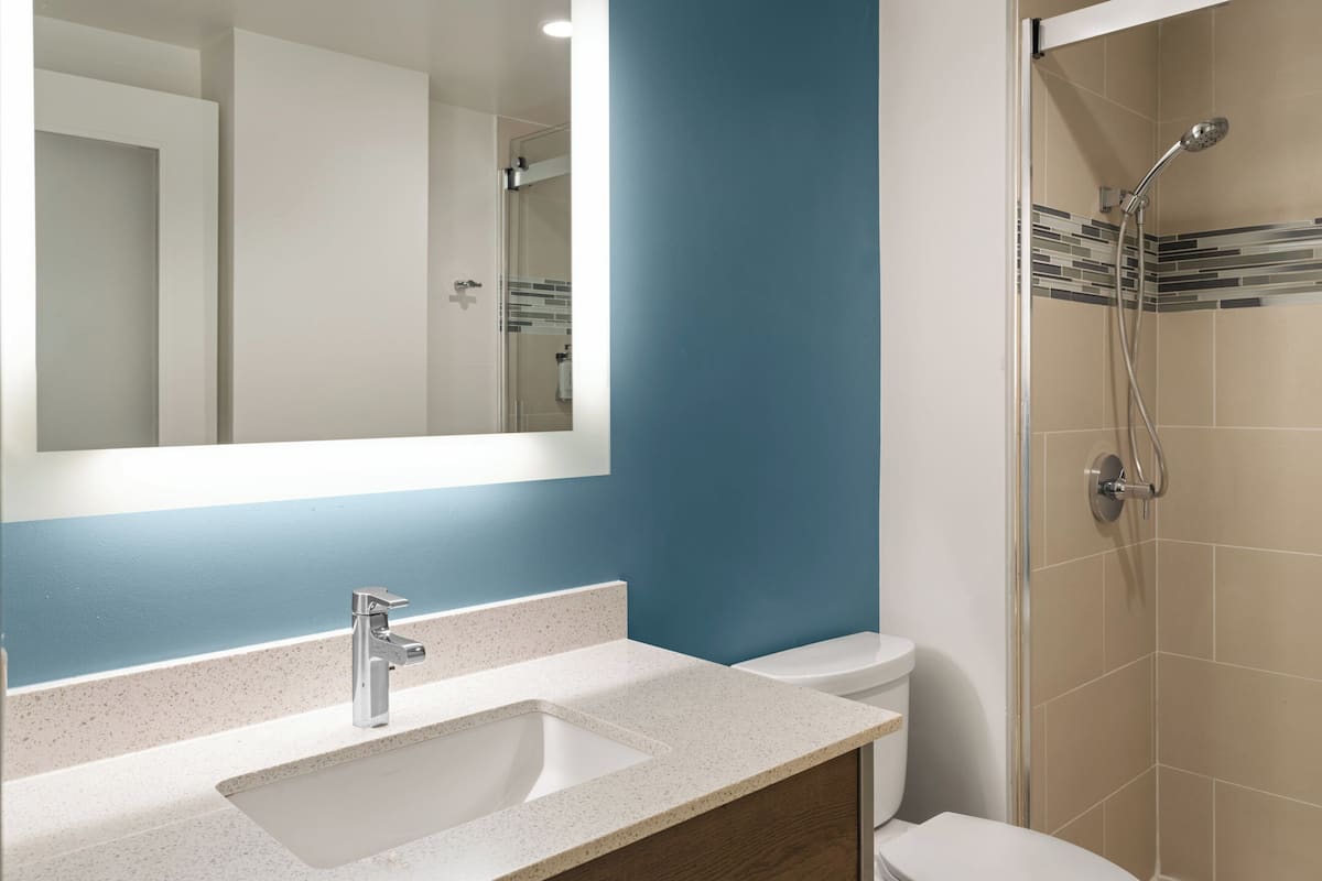 Premium Room, 1 King Bed, EVEN Hotel Brooklyn image 2