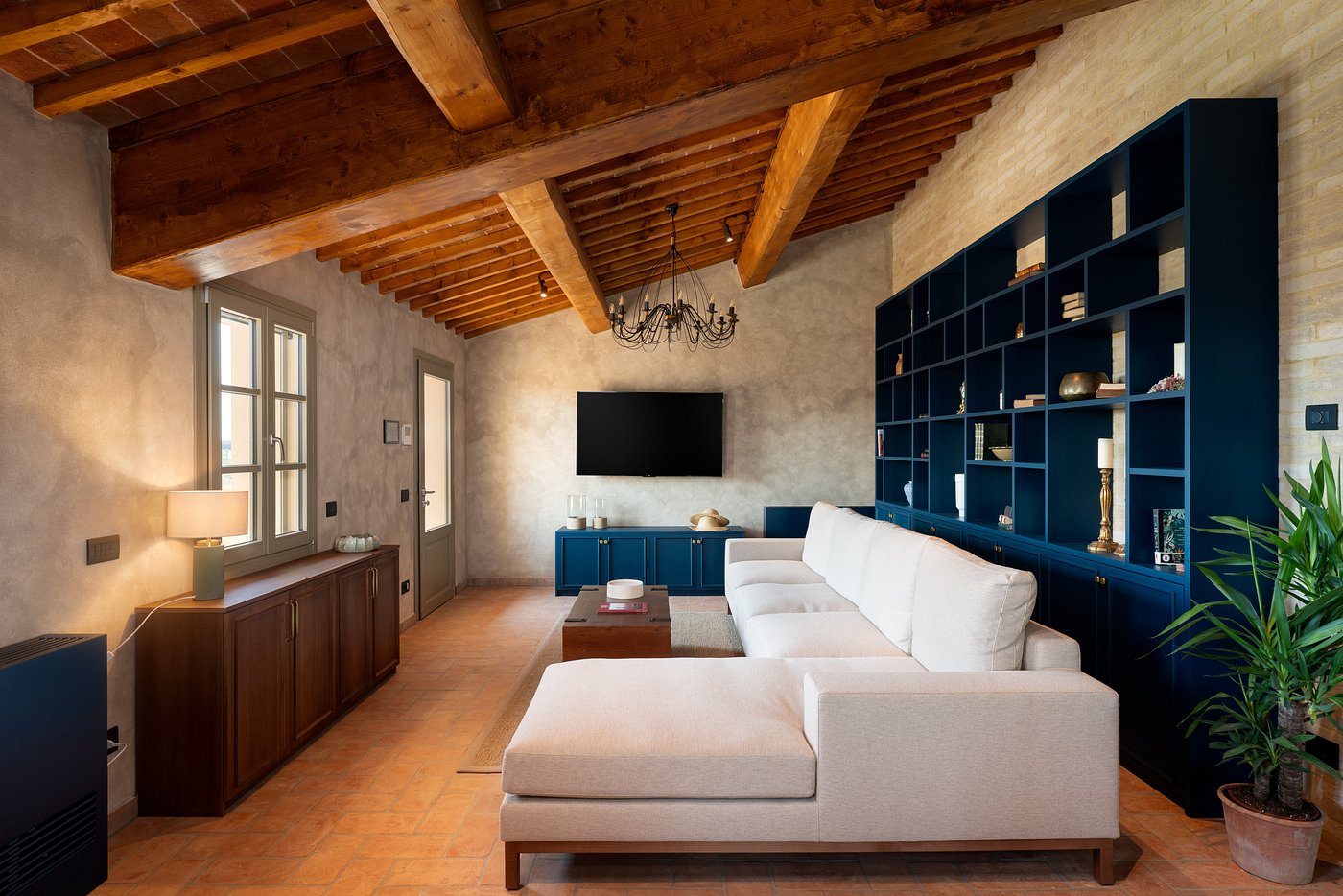 Villa Petriolo (Queen Suite with Pool View) image 4