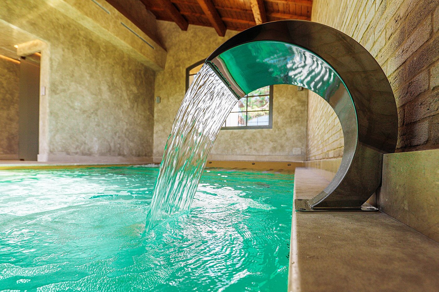 Villa Petriolo (Queen Suite with Pool View) image 8