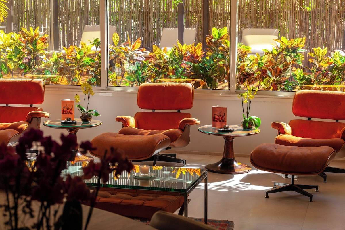 Emiliano São Paulo (Luxury Double Room) image 2