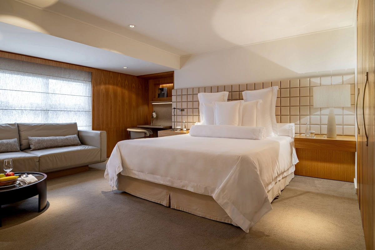 Emiliano São Paulo (Luxury Double Room) image 3