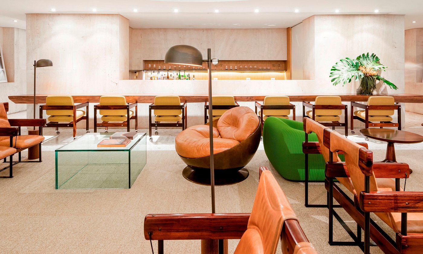Emiliano São Paulo (Luxury Double Room) image 7