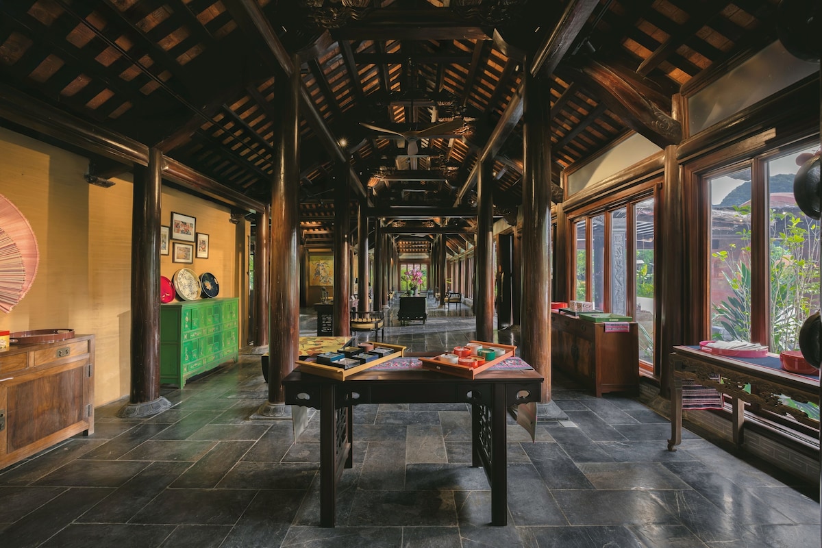 Jiva Hoa Lu Retreat (Deluxe Double Room) image 3