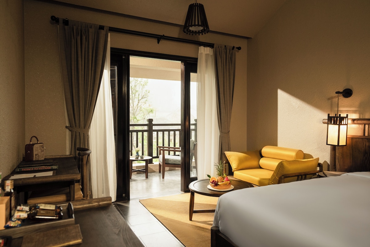 Jiva Hoa Lu Retreat (Deluxe Double Room) image 5