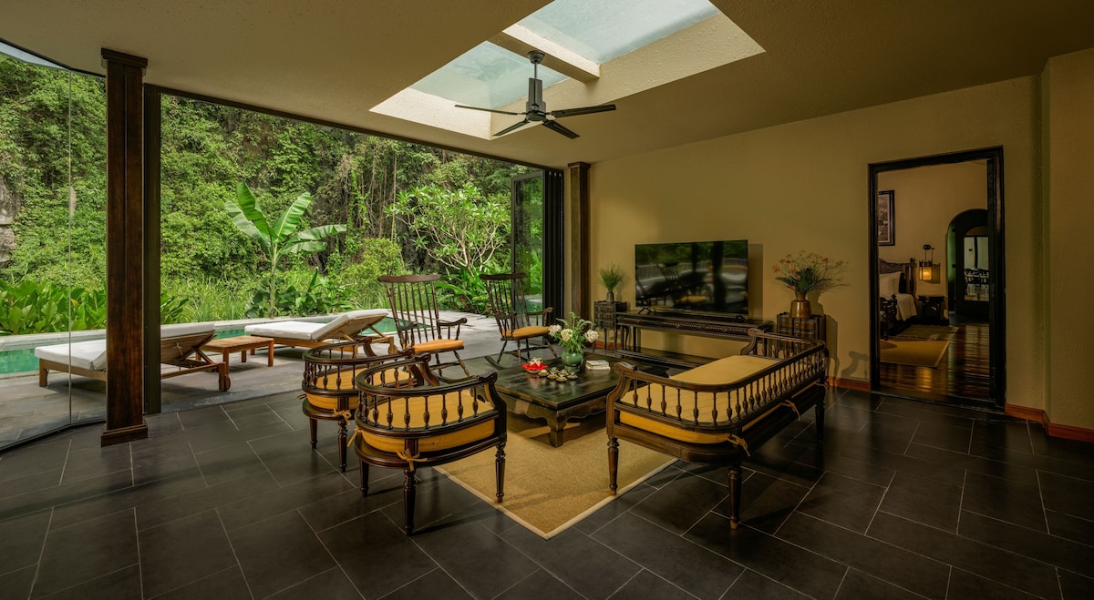 Jiva Hoa Lu Retreat (Deluxe Double Room) image 7