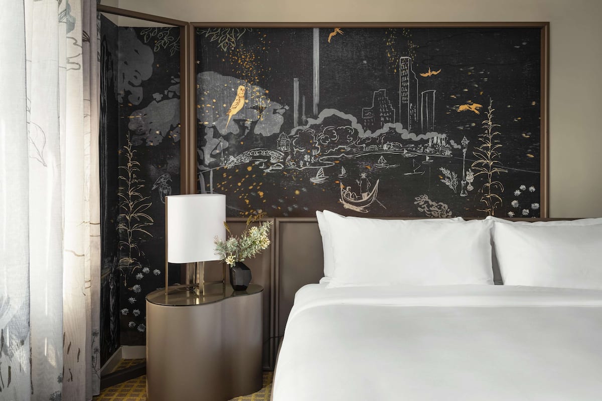 Room, 1 King Bed (Park Lane)  New York image 2