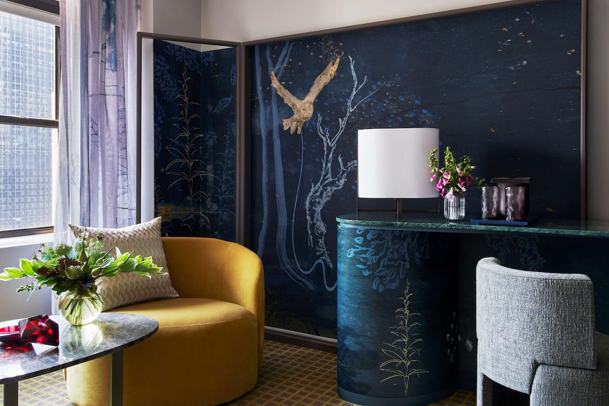 Room, 1 King Bed (Park Lane)  New York image 3