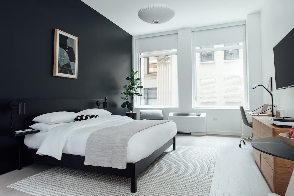 Queen Studio Mint House 70 Pine by Kasa
 image 7