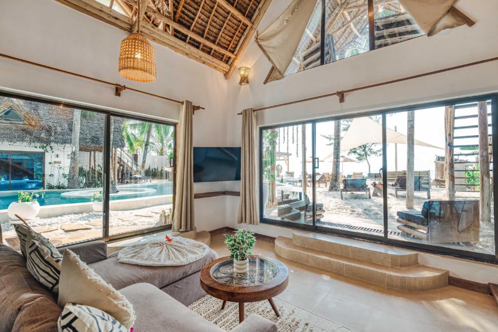 Mala Boutique Hotel (Suite with Garden View) image 6