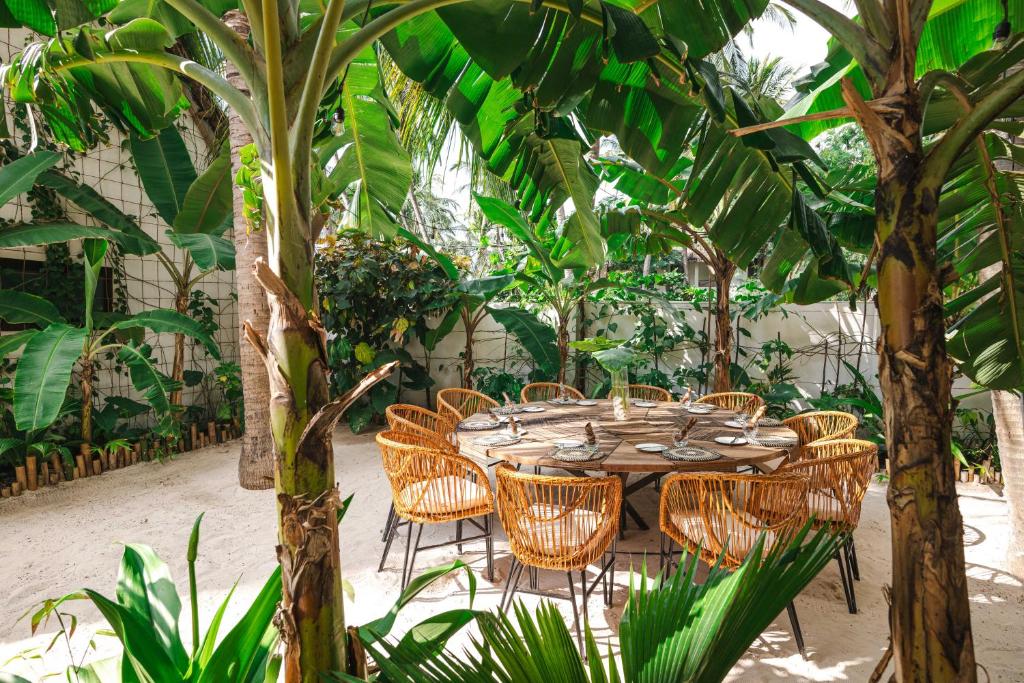 Mala Boutique Hotel (Suite with Garden View) image 8
